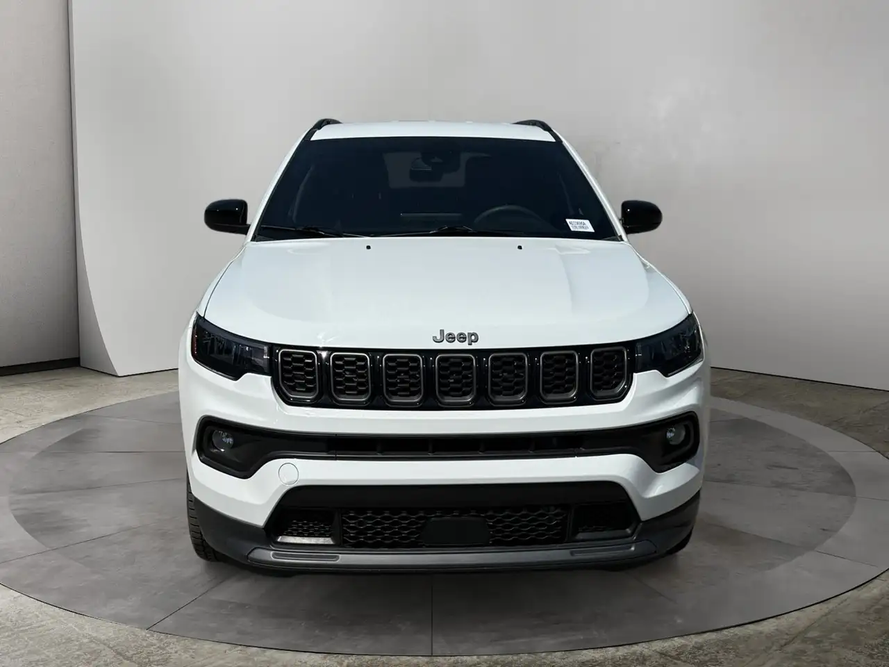 Jeep Compass photo Jeep Compass