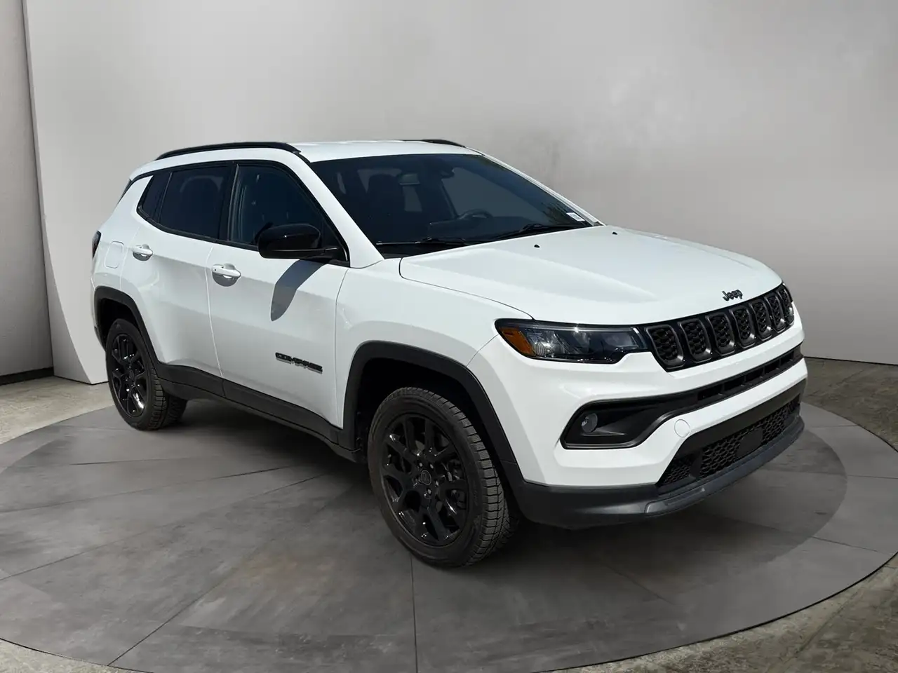 Jeep Compass photo Jeep Compass