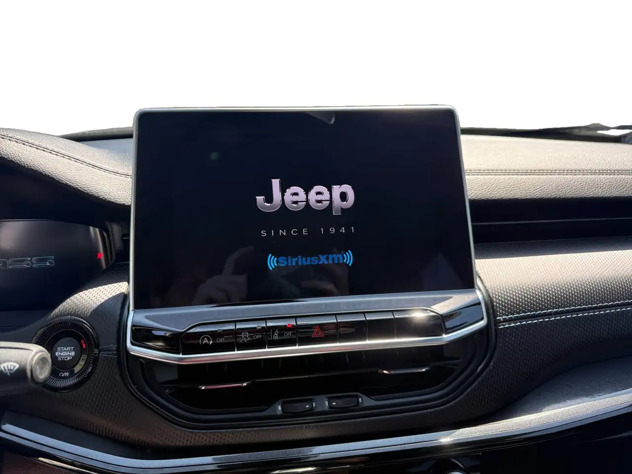 Jeep Compass photo Jeep Compass