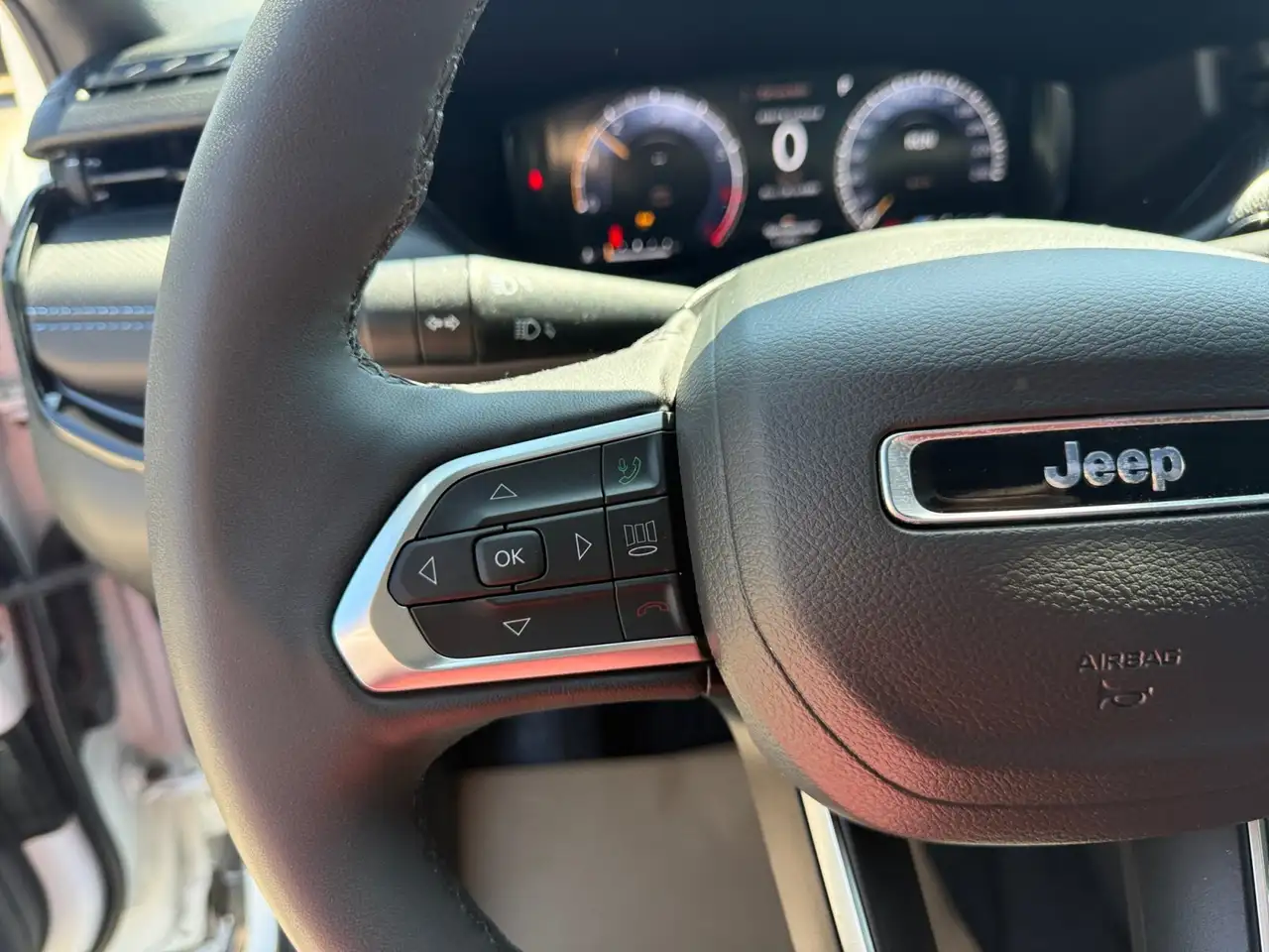 Jeep Compass photo Jeep Compass