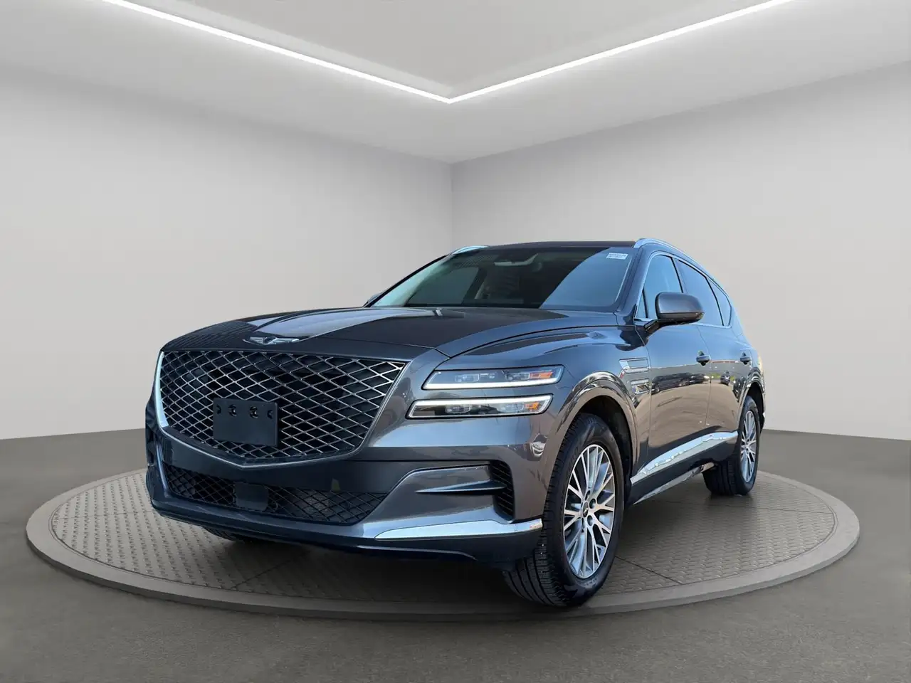 2021 Genesis GV80