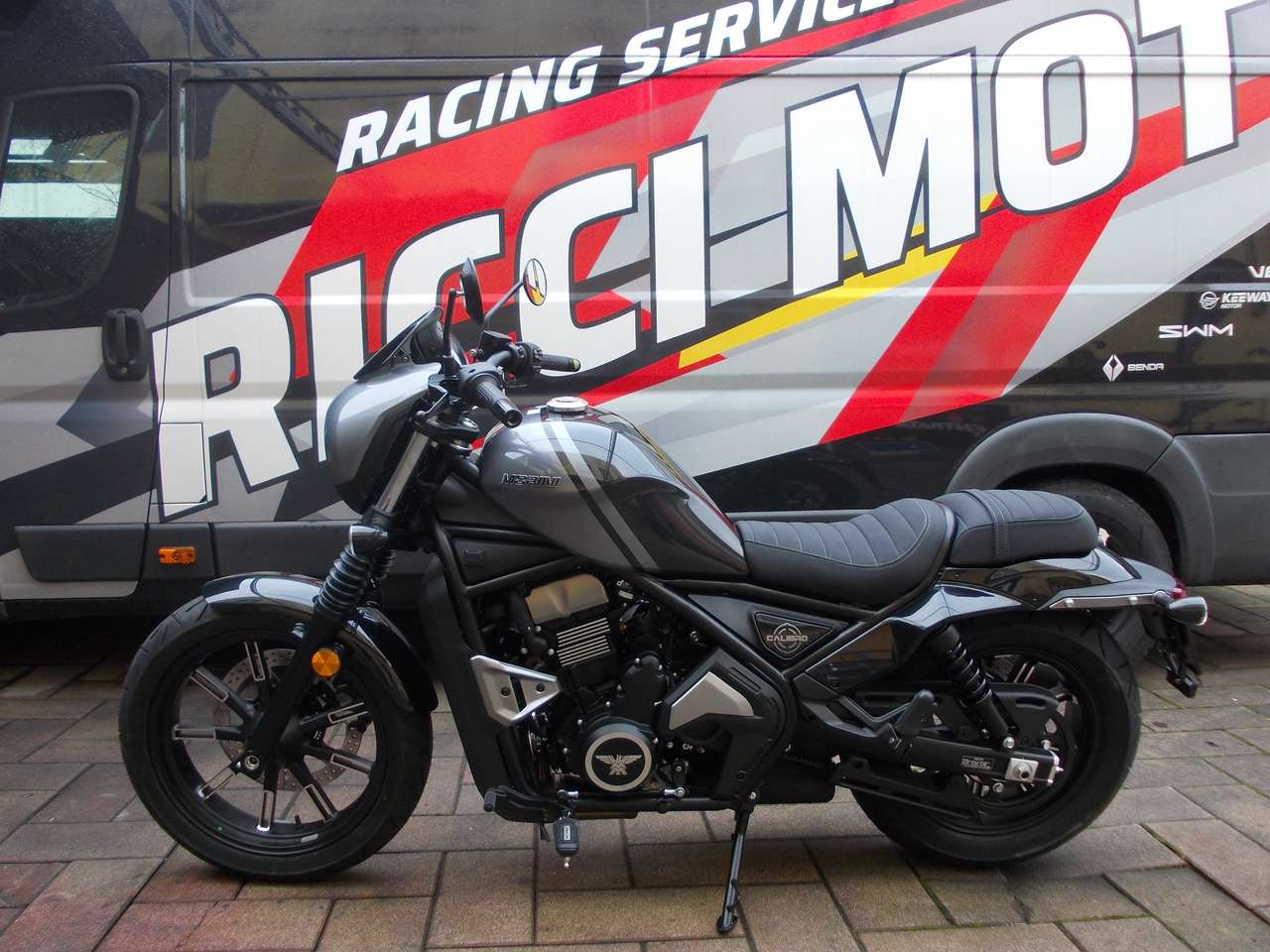 Moto Morini Others CALIBRO  CUSTOM