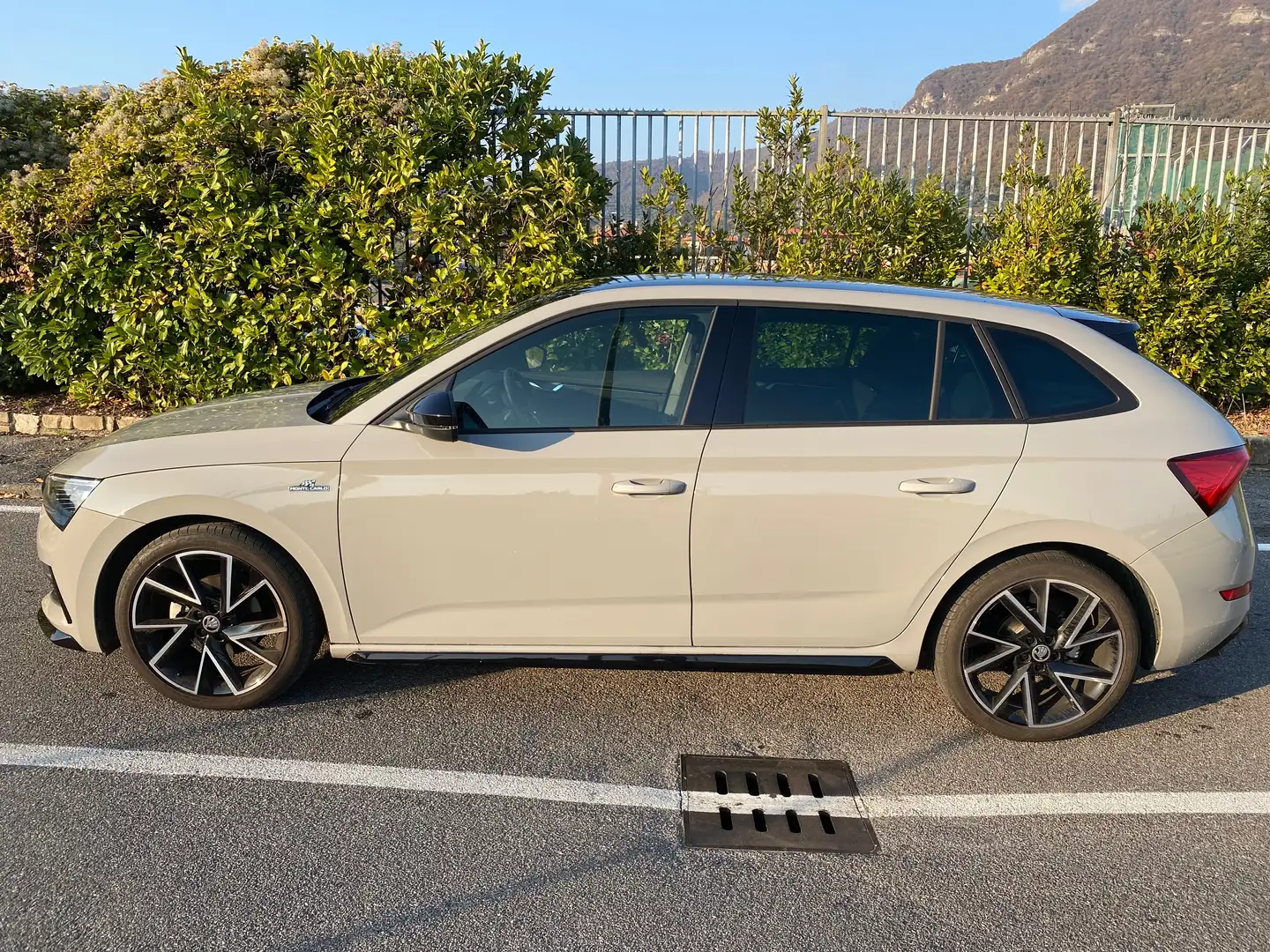 Skoda Scala Scala 2019 1.0 tsi Sport Monte Carlo 110cv - 2