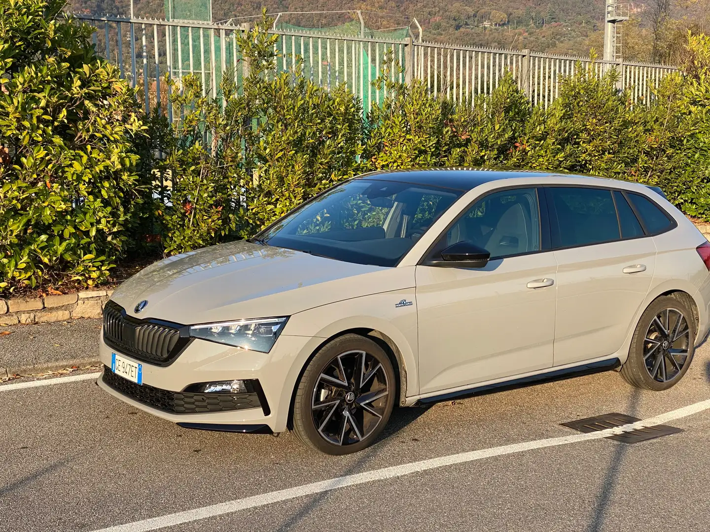 Skoda Scala Scala 2019 1.0 tsi Sport Monte Carlo 110cv - 1