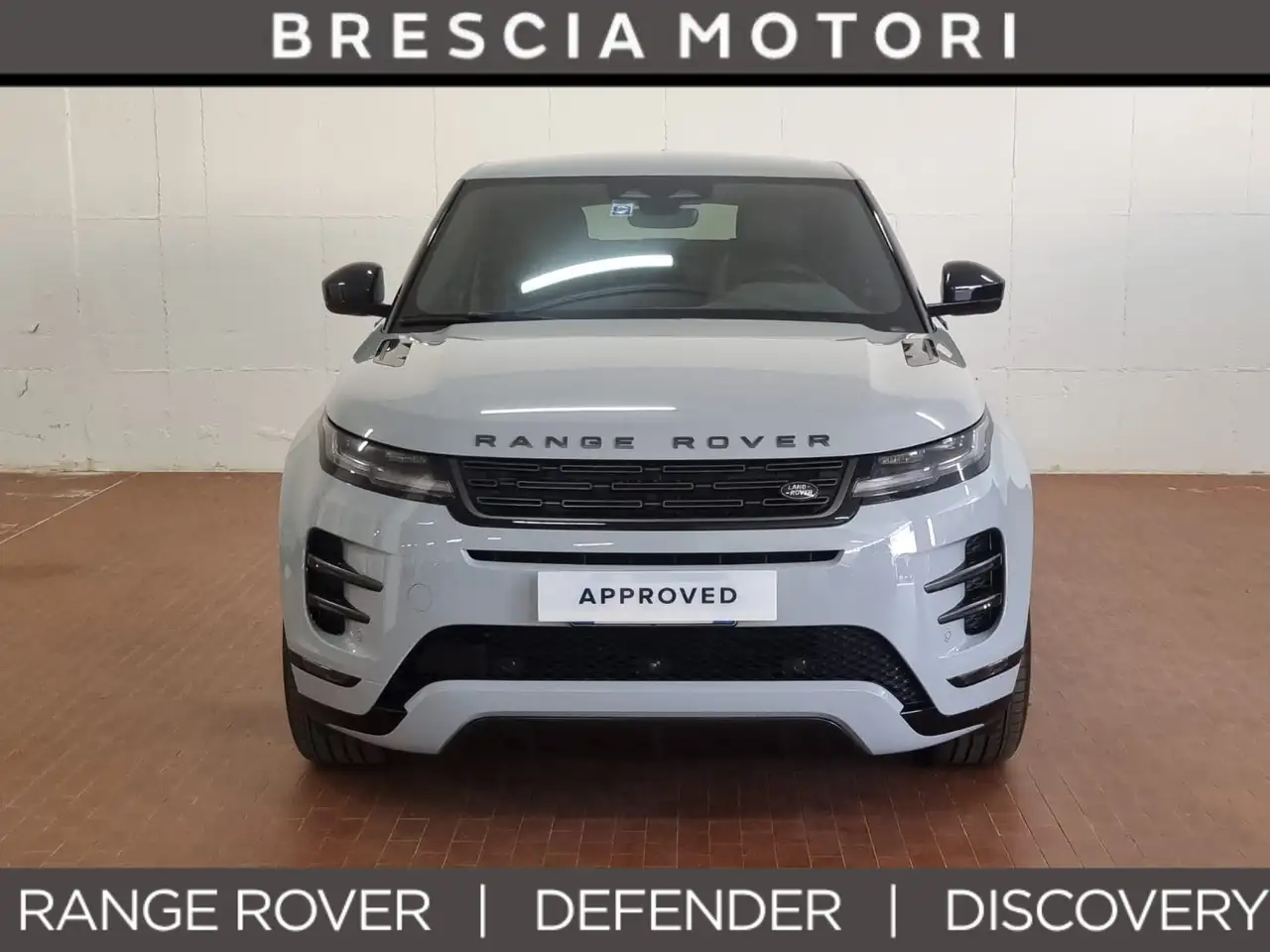 Land Rover Range Rover Evoque 2026 — фото 8