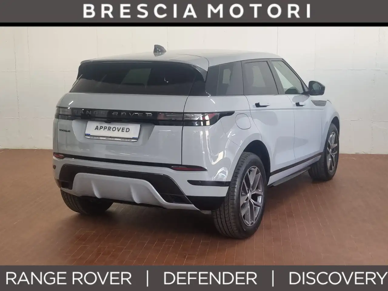 Land Rover Range Rover Evoque 2026