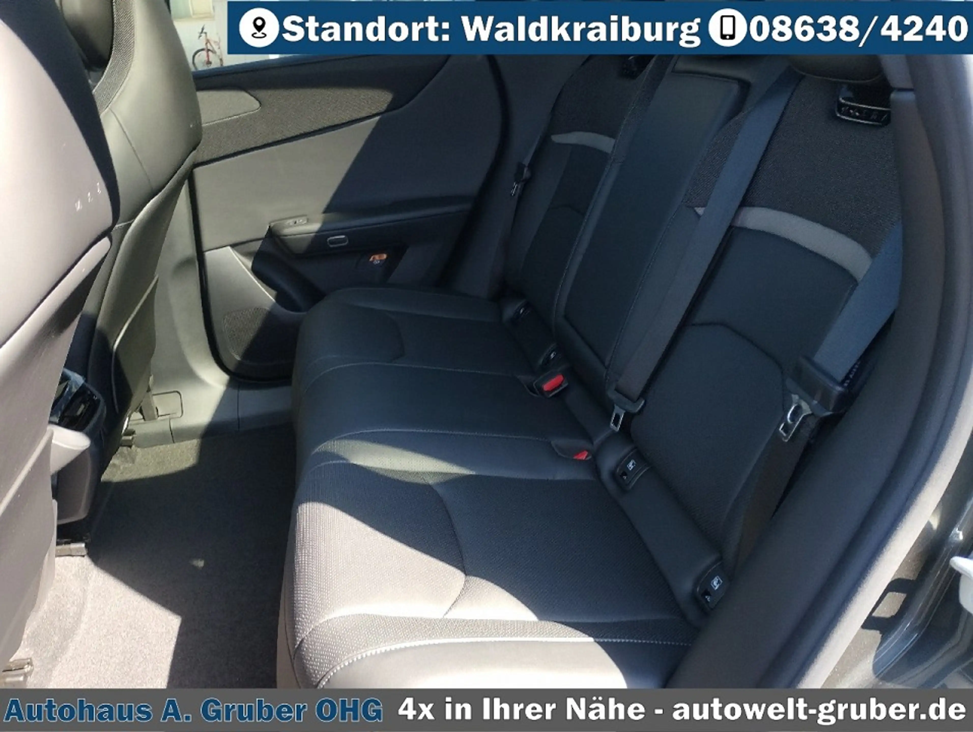 Mazda CX-6e Automatik  Takumi + 21 Zoll — photo 11
