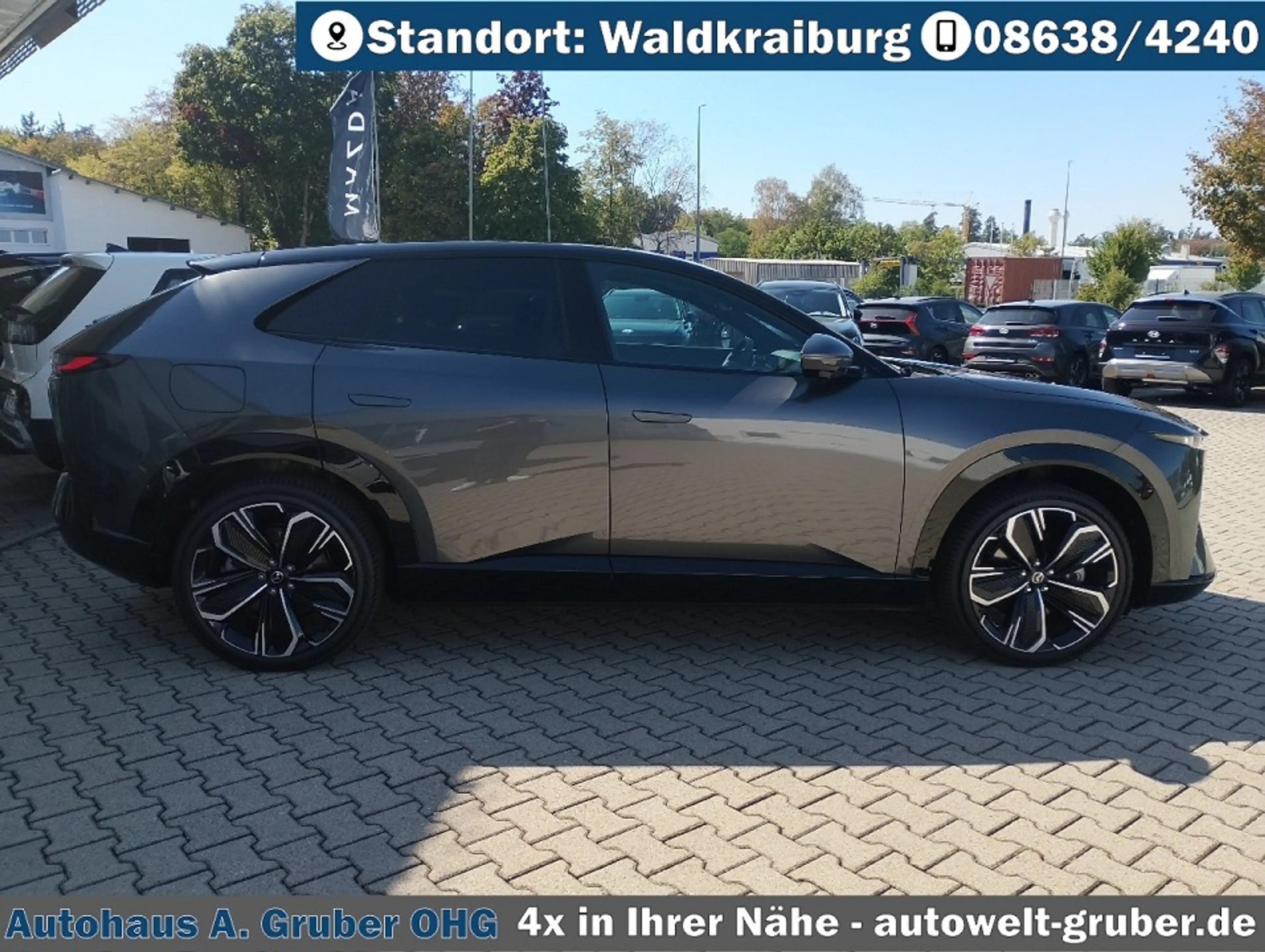 Mazda CX-6e Automatik  Takumi + 21 Zoll — photo 5