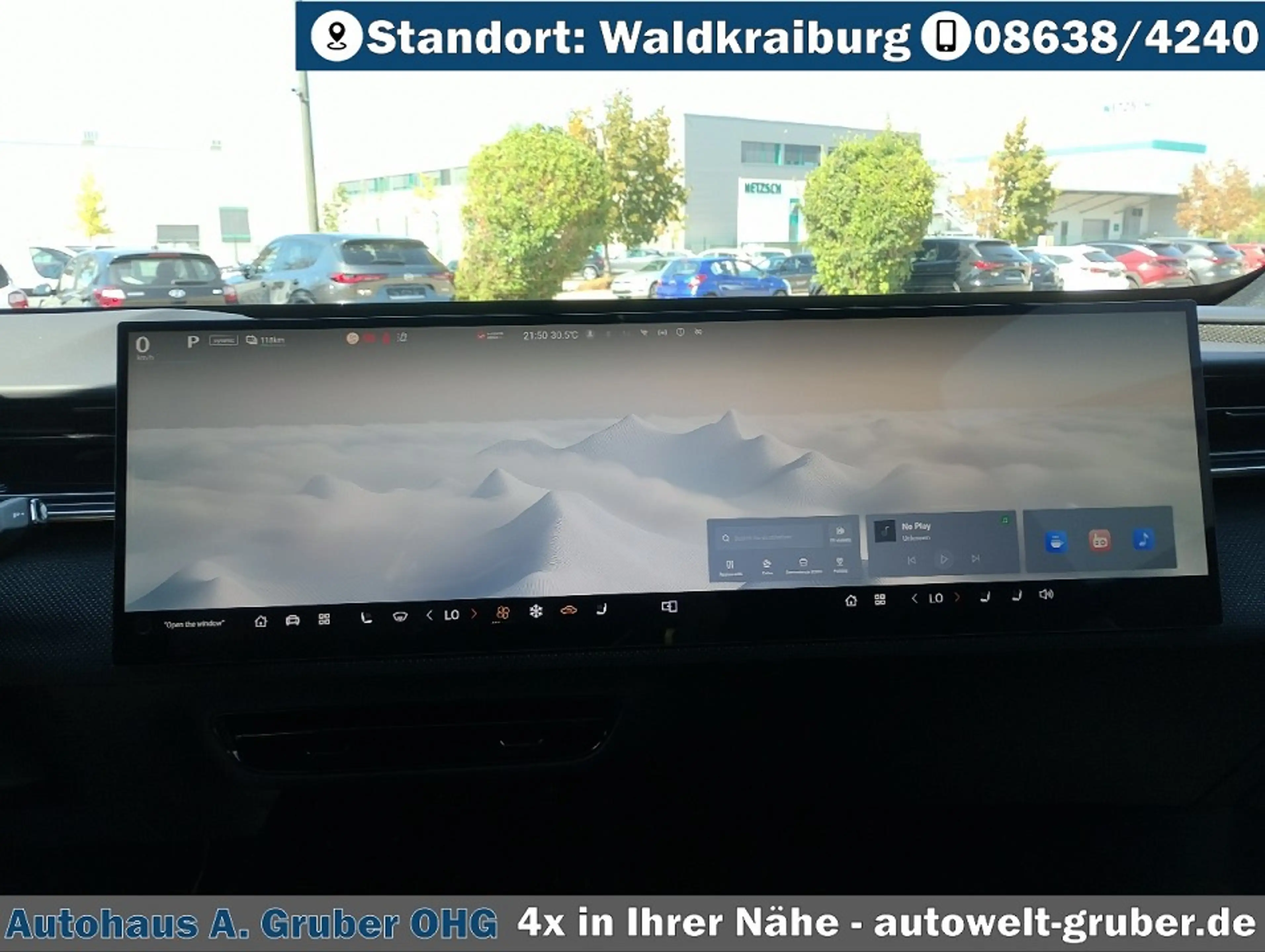 Mazda CX-6e Automatik  Takumi + 21 Zoll — photo 14