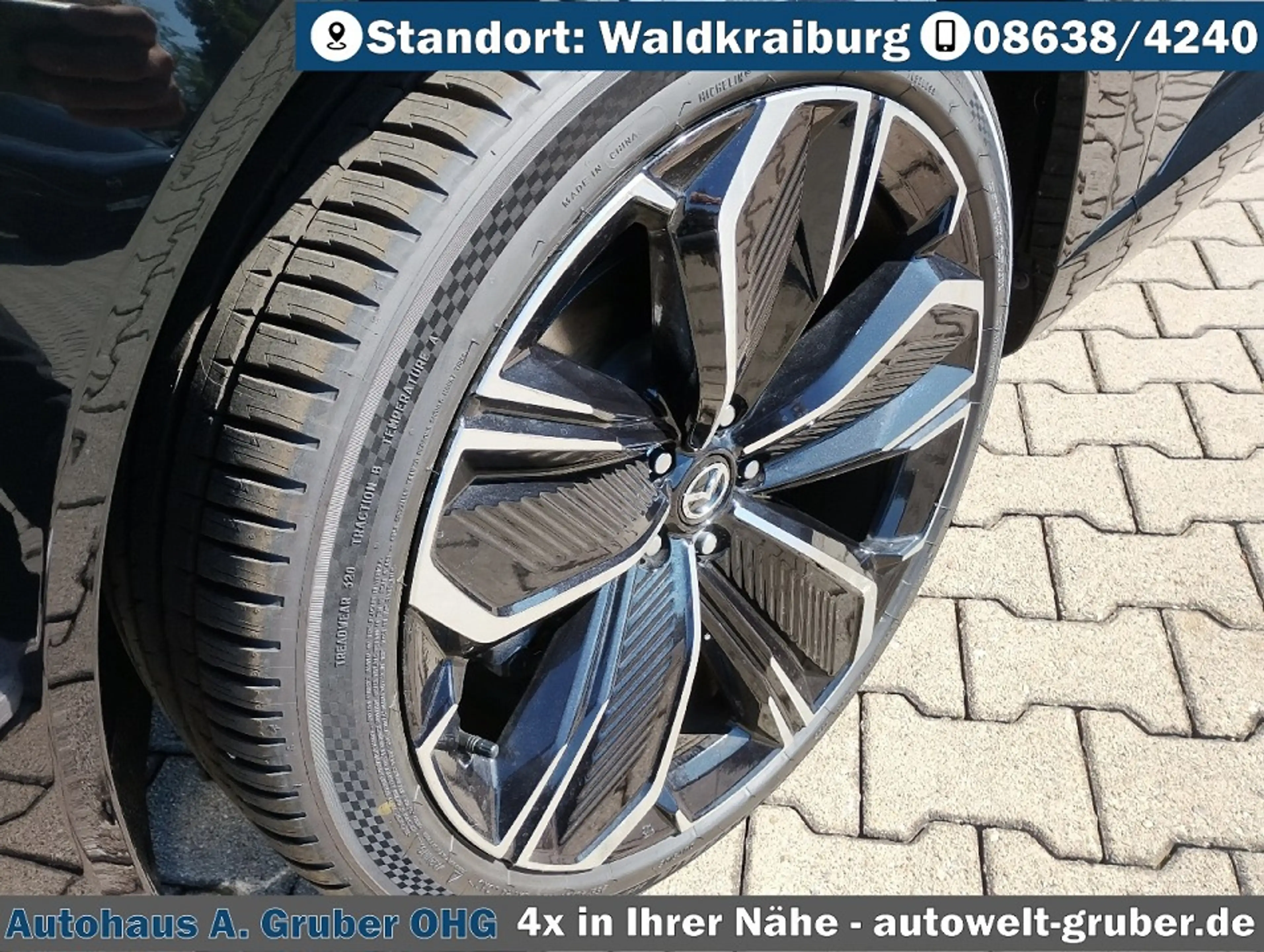 Mazda CX-6e Automatik  Takumi + 21 Zoll — photo 9