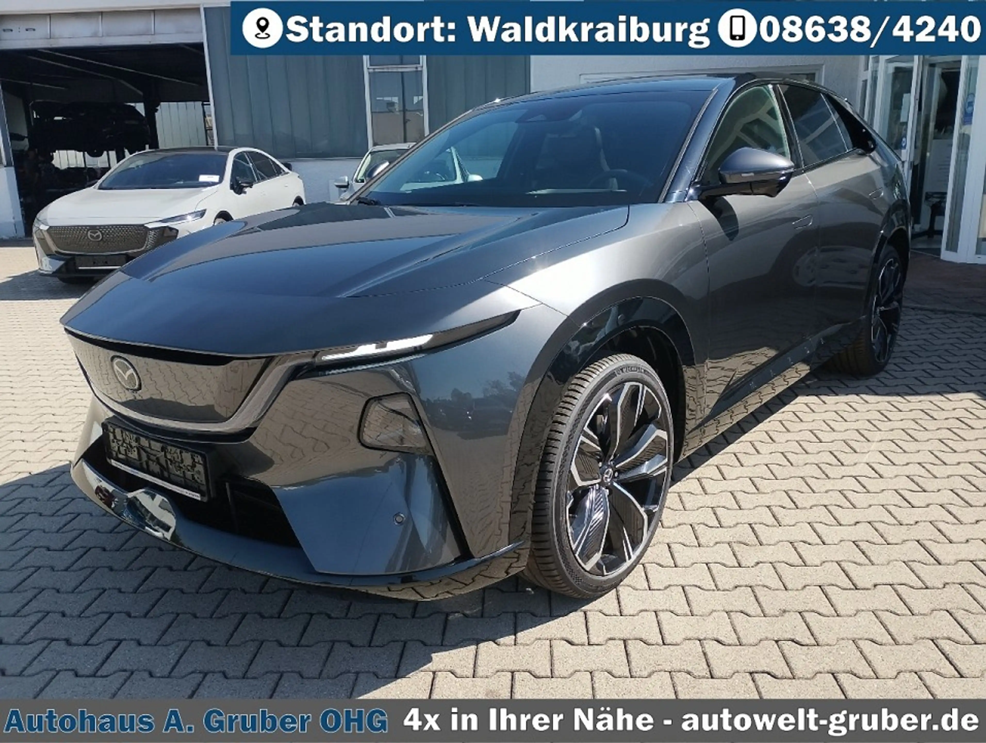 Mazda CX-6e Automatik  Takumi + 21 Zoll — photo 3