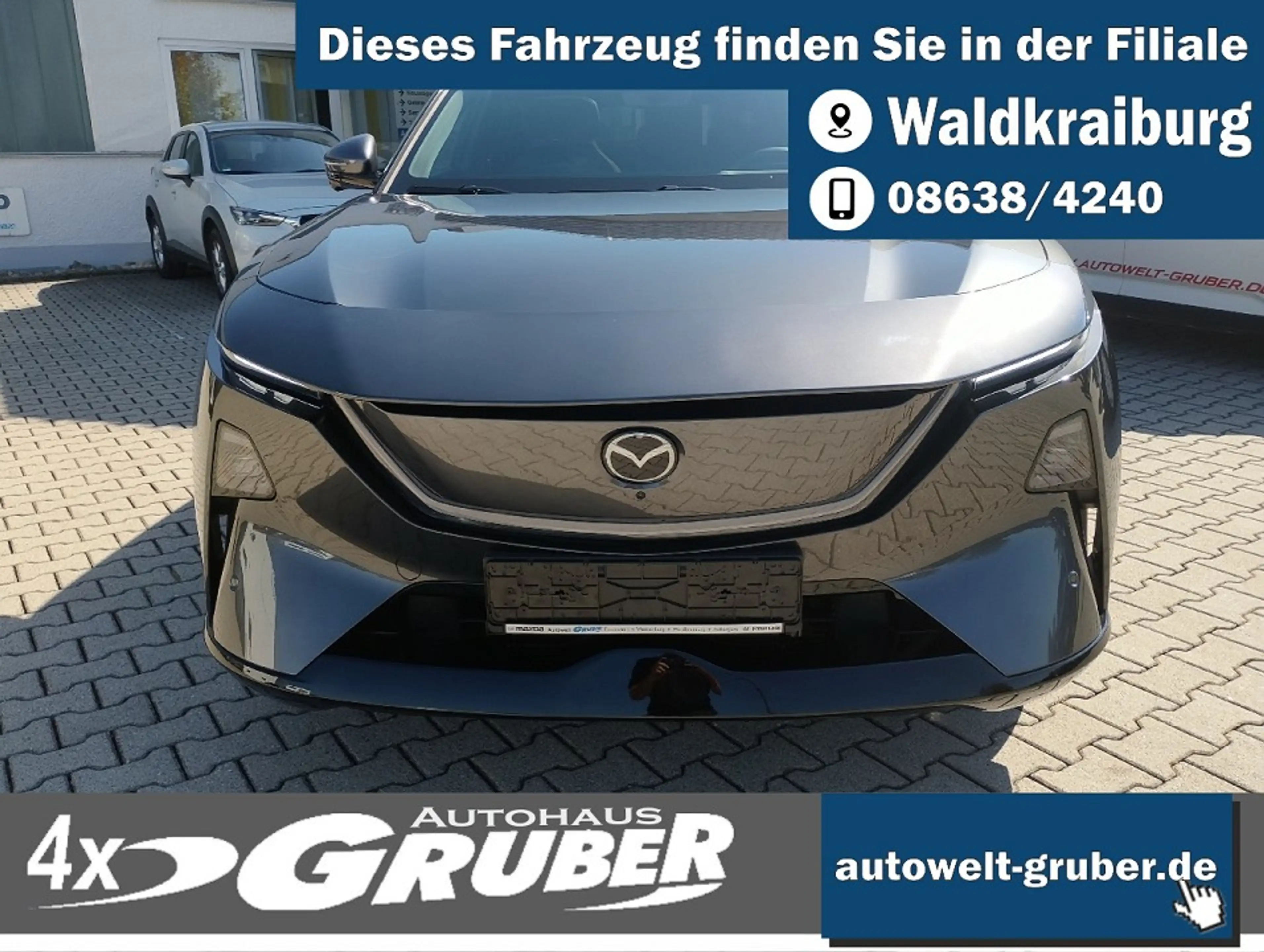 Mazda CX-6e Automatik  Takumi + 21 Zoll — photo 2