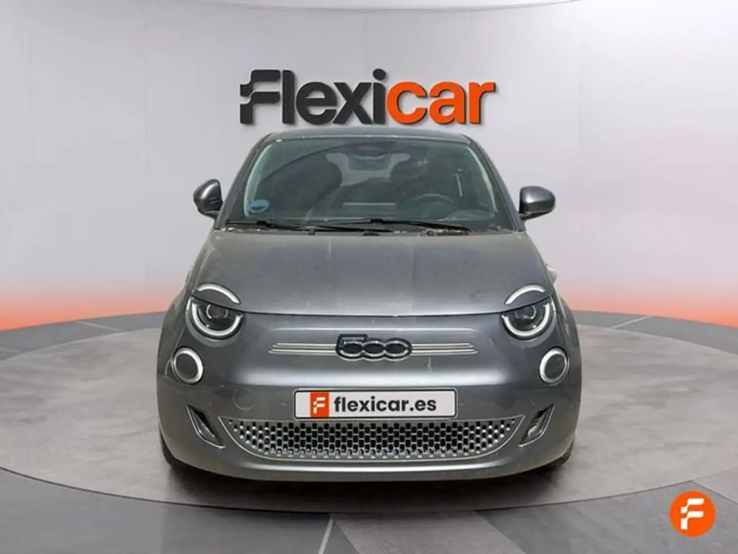 Fiat 500 Icon 3+1 320km 85kW (118CV) Gris - 2