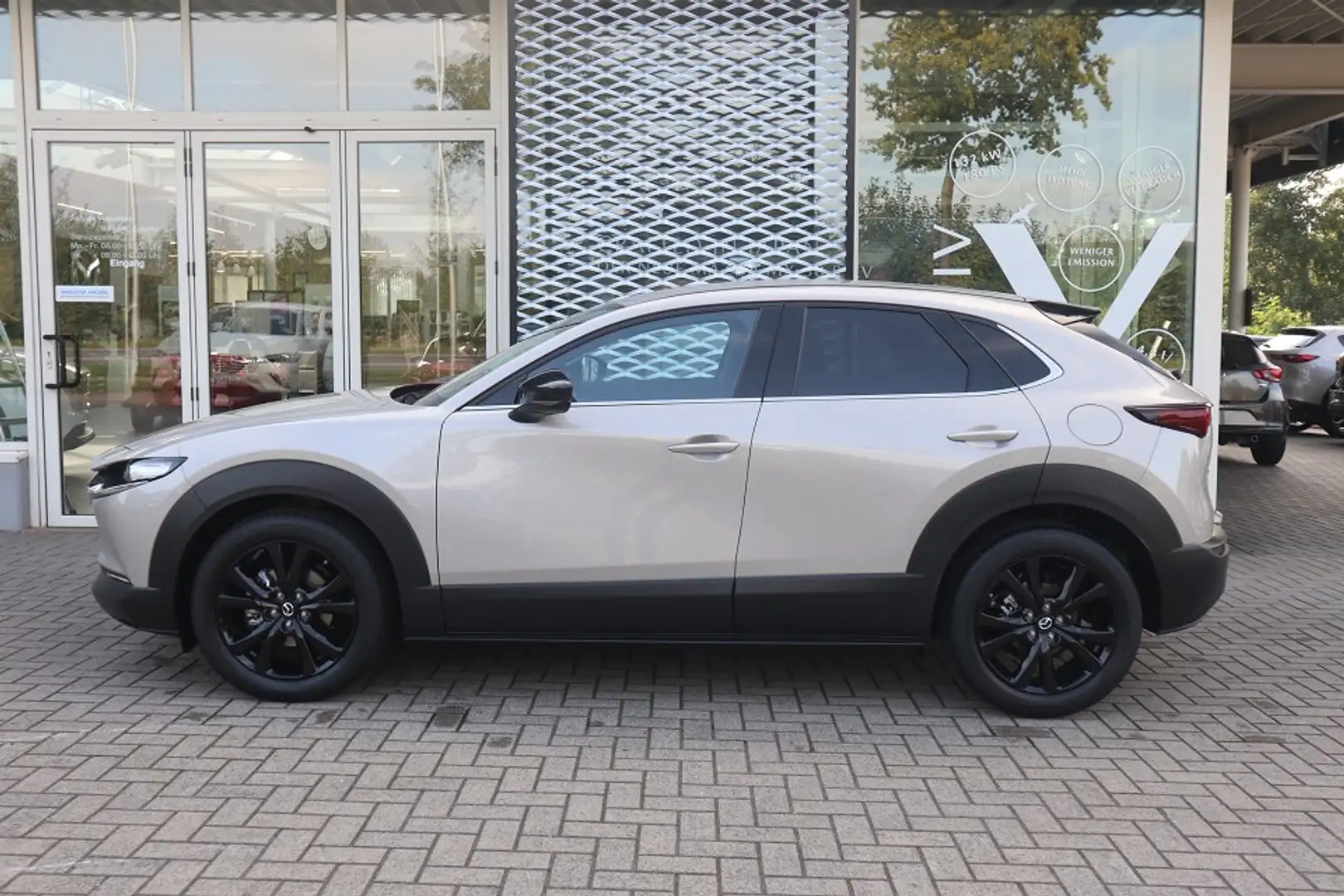Mazda CX-30 2025 M-Hybrid Homura G-140 AT *sofort* NAVI ACAA S Maro - 2