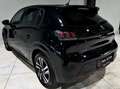 Peugeot 208 1.2i TURBO 101CV NAVi COCKPiT CARPLAY CRUiSE CLiM+ Schwarz - thumbnail 2