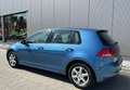 Volkswagen Golf Trendline BMT/ 1Hand/Klima/Scheckheftgepflegt Blauw - thumbnail 3