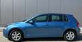 Volkswagen Golf Trendline BMT/ 1Hand/Klima/Scheckheftgepflegt Blau - thumbnail 2