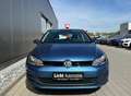 Volkswagen Golf Trendline BMT/ 1Hand/Klima/Scheckheftgepflegt Blauw - thumbnail 4