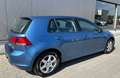 Volkswagen Golf Trendline BMT/ 1Hand/Klima/Scheckheftgepflegt Blau - thumbnail 7