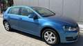 Volkswagen Golf Trendline BMT/ 1Hand/Klima/Scheckheftgepflegt Blauw - thumbnail 8