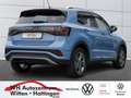 Volkswagen T-Cross 1.0 TSI R-Line NAVI REARVIEW LED-MATRIX GJ-REIF... Bleu - thumbnail 2