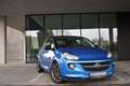 Opel Adam GLAM *PanoDak*CarPlay*Parkeersensoren*CruiseContr Blau - thumbnail 5