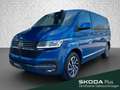 Volkswagen T6 Multivan T6.1 Multivan 2.0 DSG Generation Six FWD Bleu - thumbnail 1