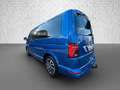 Volkswagen T6 Multivan T6.1 Multivan 2.0 DSG Generation Six FWD Bleu - thumbnail 3
