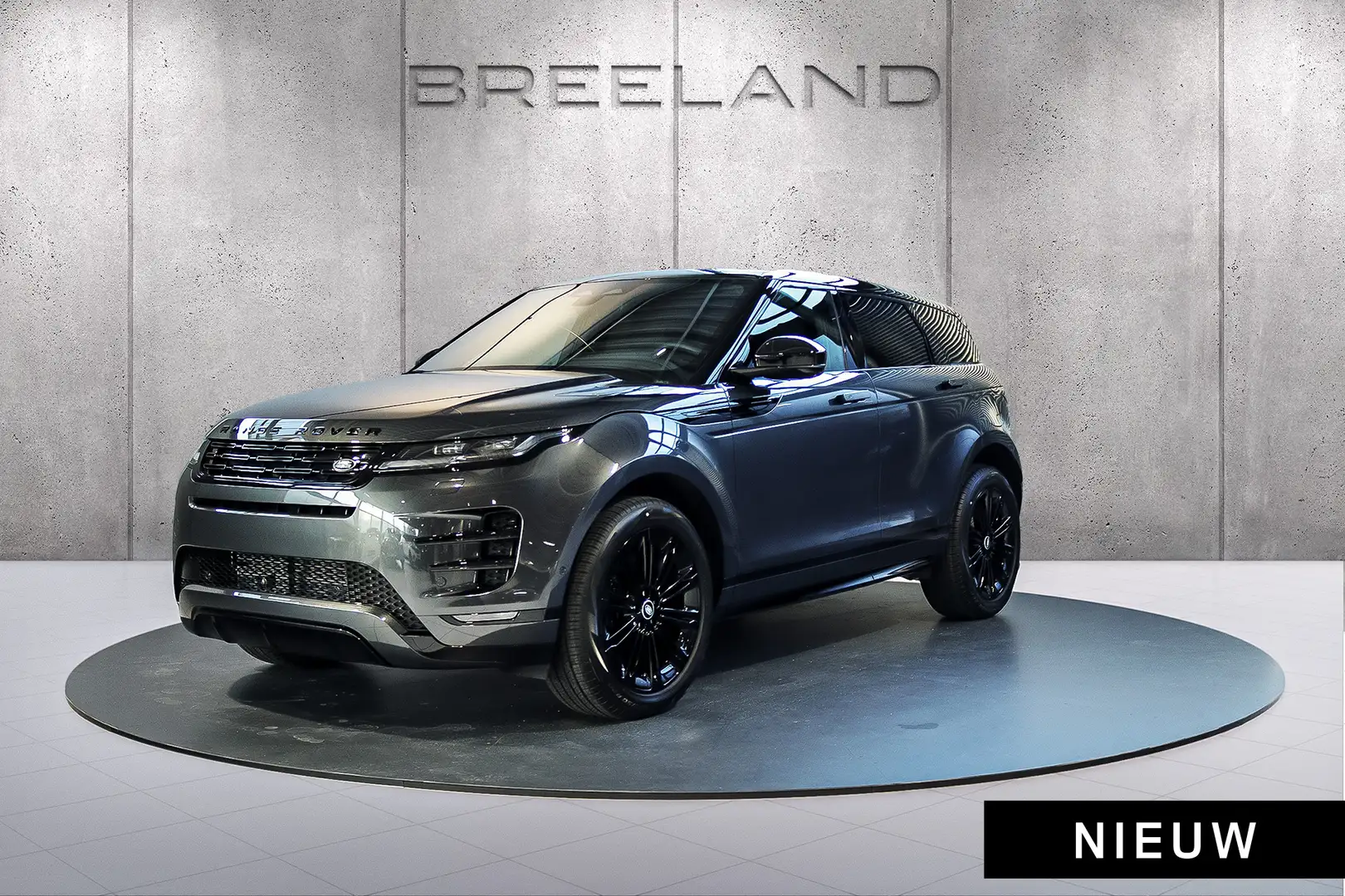 land rover evoque