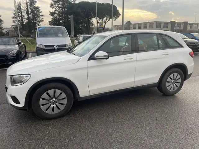 Mercedes-Benz GLC 220 d 4matic auto