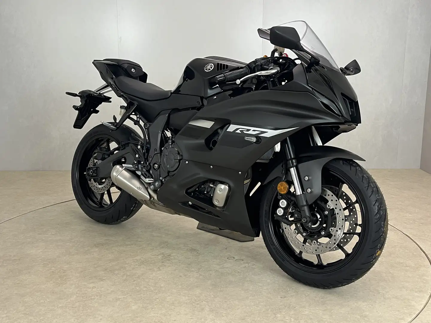 Yamaha YZF-R7 Negru - 2