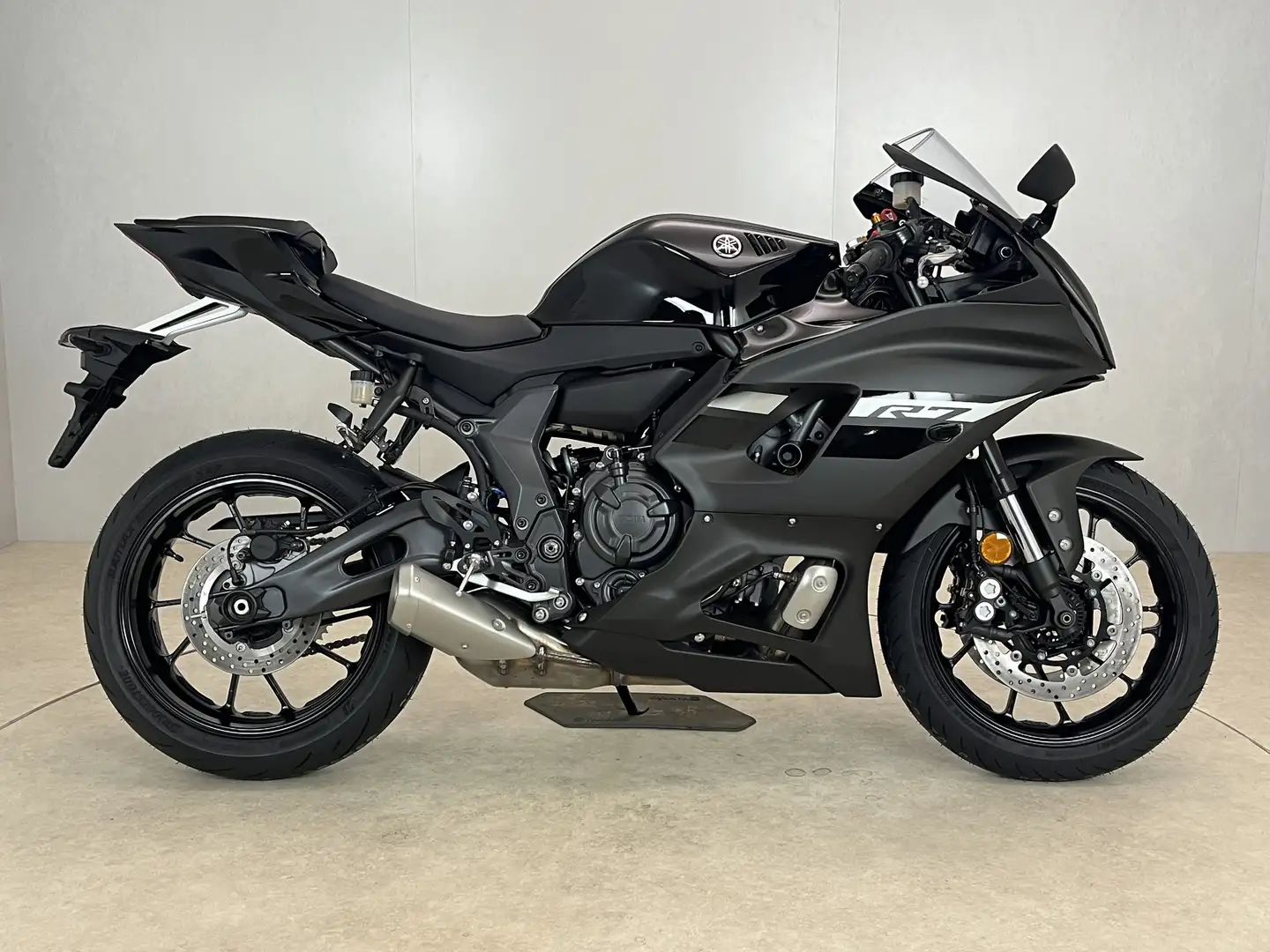 Yamaha YZF-R7 Negru - 1