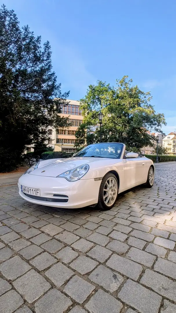 Porsche 996 911 Carrera Cabrio GT3 18" Manual 6Gang Hardtop - 2