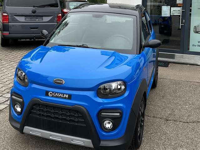 Imagine Microcar M.Go