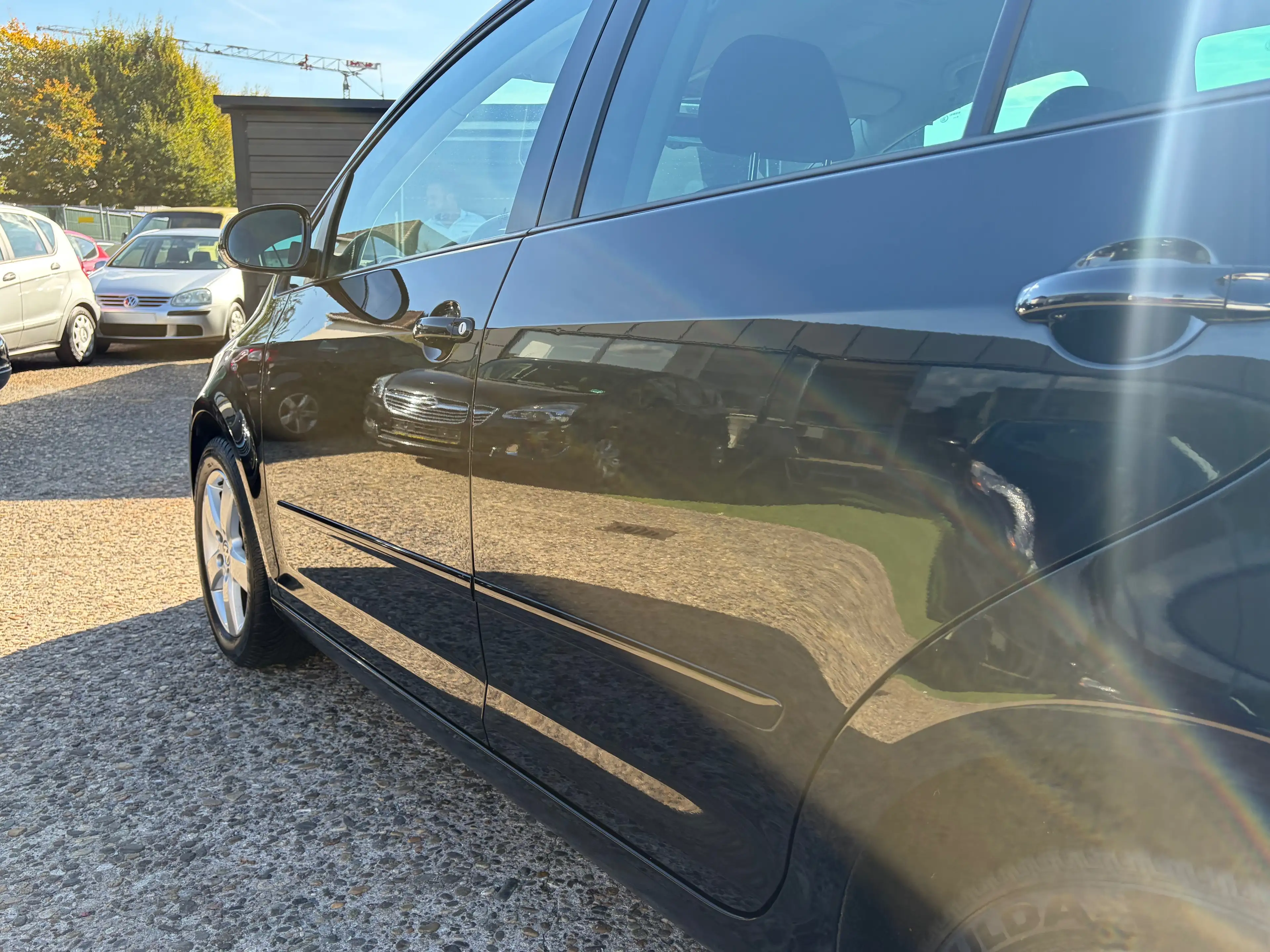 Volkswagen Golf Plus 1.Hand*SHZ*Temp.*HU/AU Neu*Scheckheftge.*ALU — photo 5