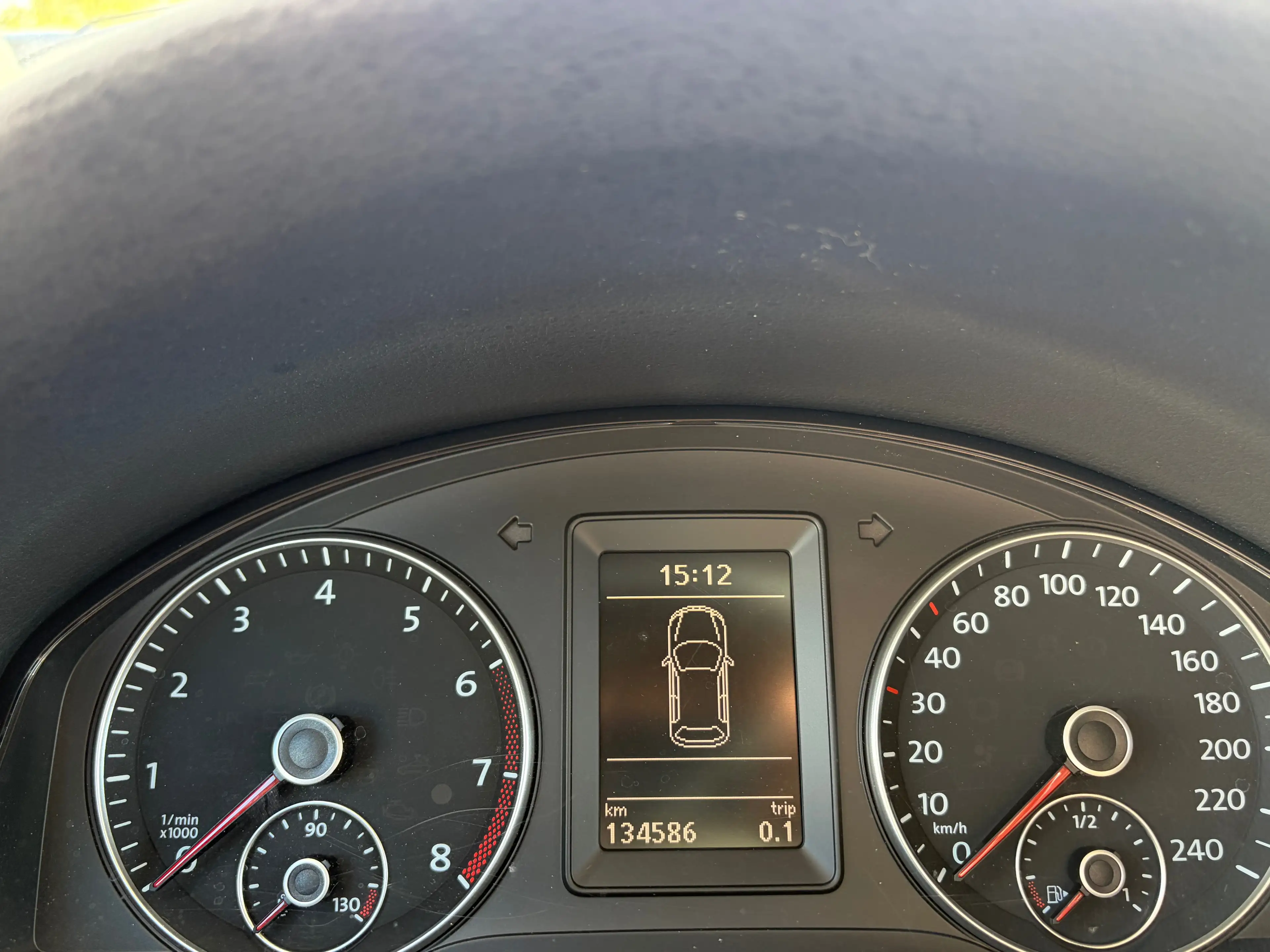 Volkswagen Golf Plus 1.Hand*SHZ*Temp.*HU/AU Neu*Scheckheftge.*ALU — photo 10