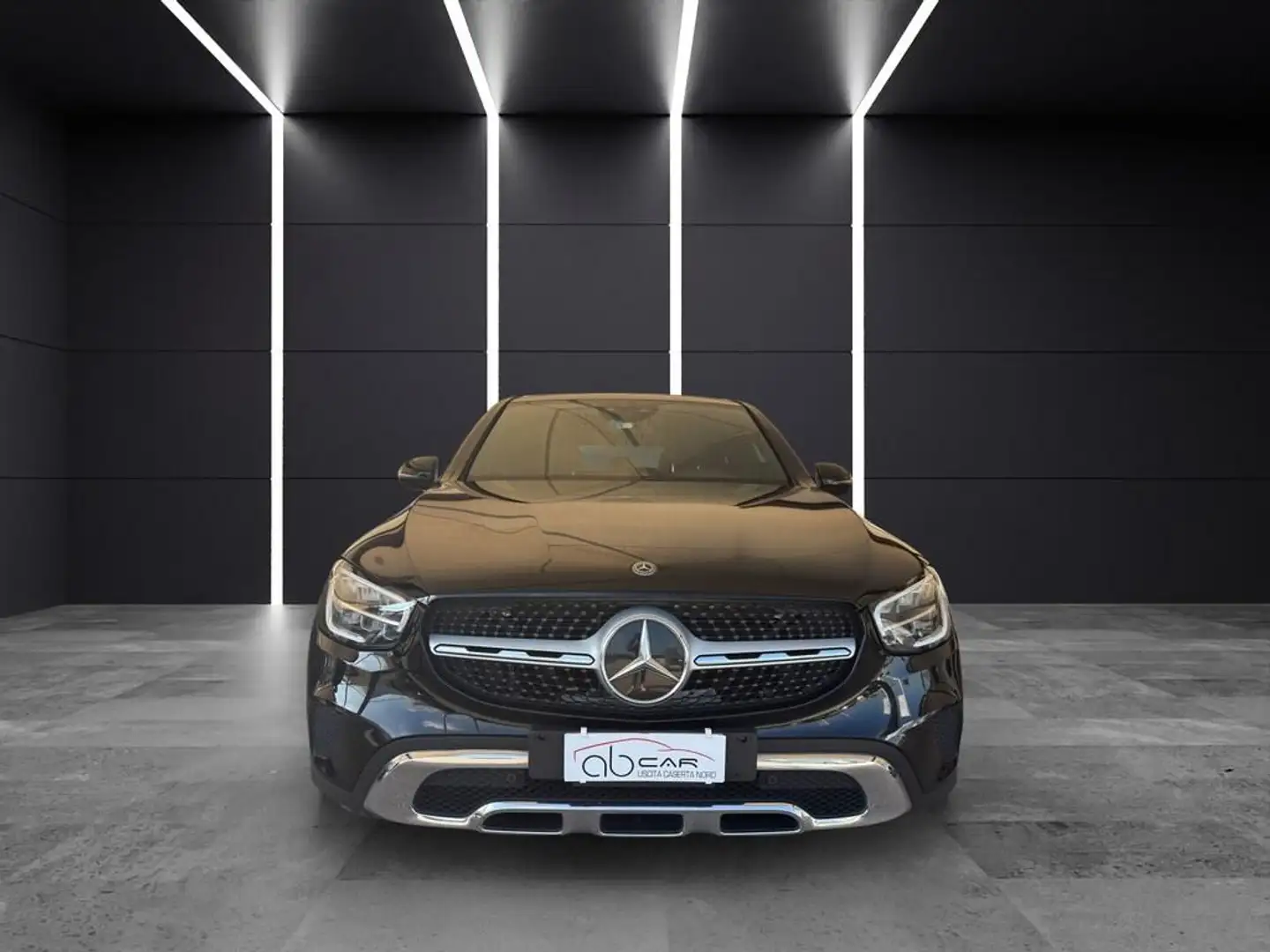 Mercedes-Benz GLC 220 Coupe d Executive 4matic auto Nero - 2