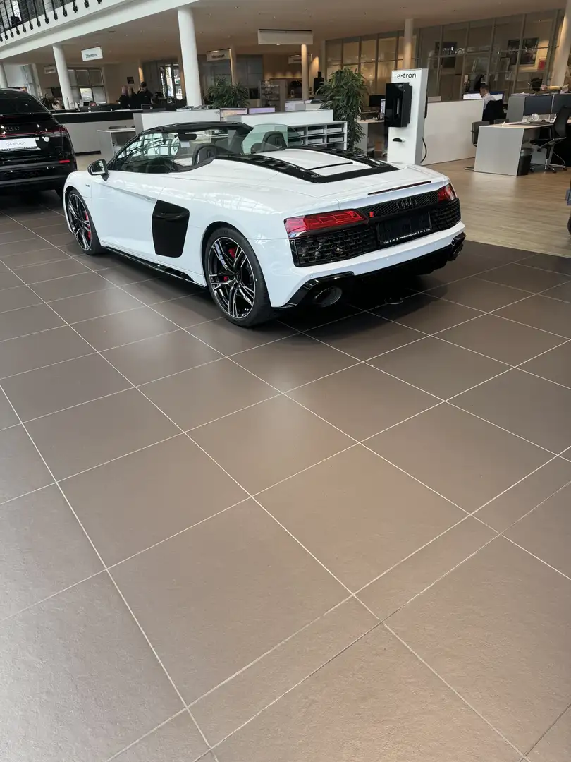 Audi R8 Spyder V10 performance 5.2 FSI RWD S tronic - 2