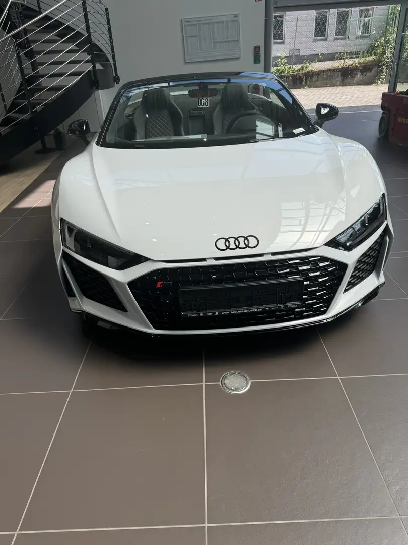 Audi R8 Spyder V10 performance 5.2 FSI RWD S tronic - 1