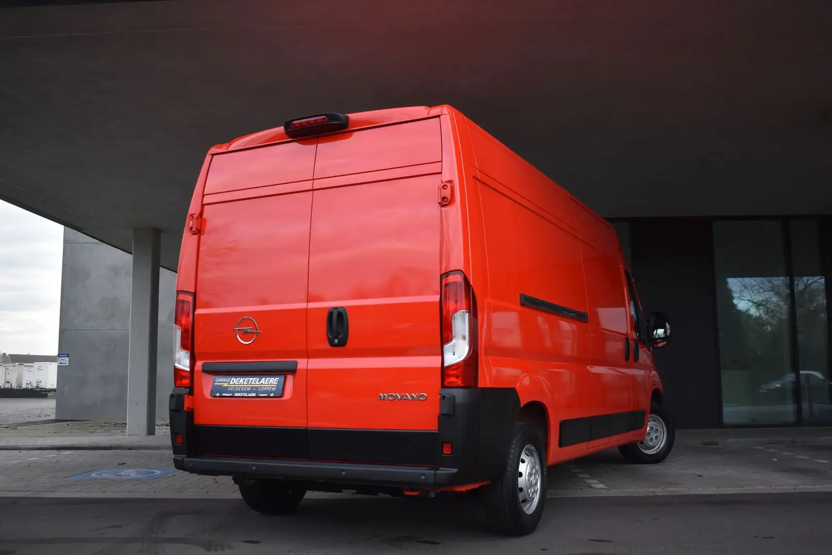 Opel Movano L3H2 - 2.2 Turbo D S/S 140pk Euro 6.4 *Camera*Dod Rot - 2