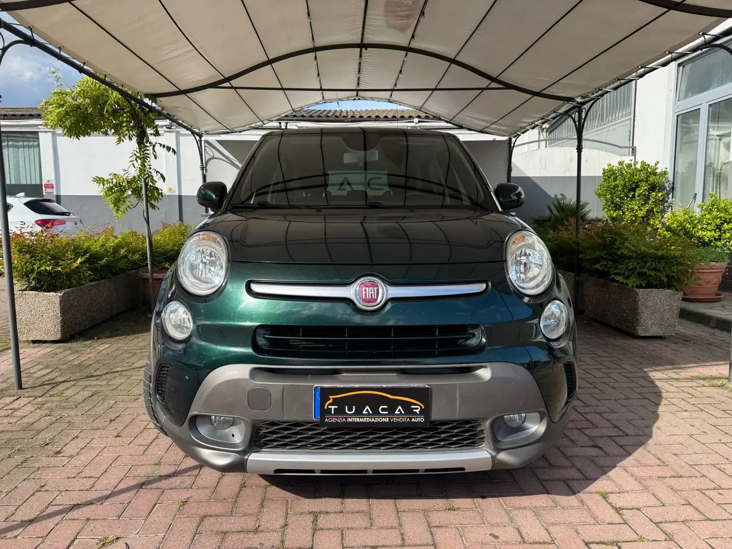 Fiat 500L Trekking 1.3 16V Multijet Verde - 2
