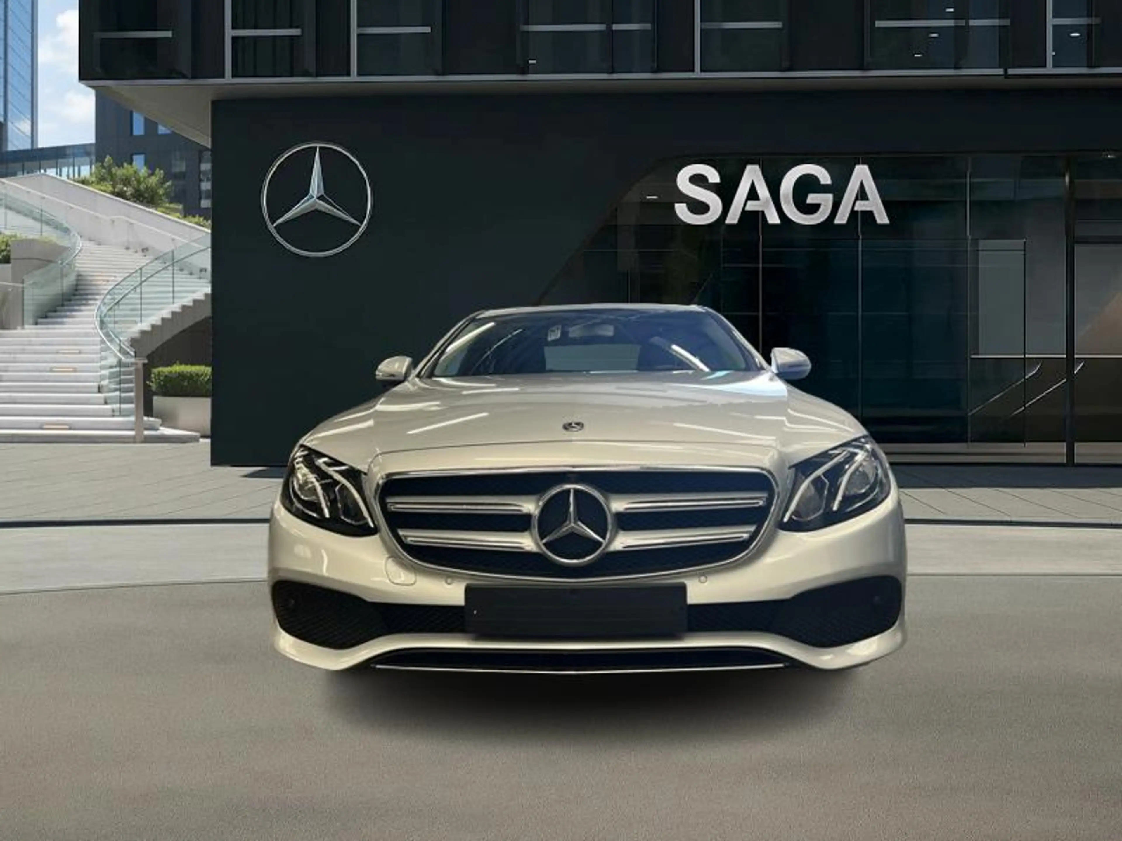 Mercedes-Benz E 200 d Berline Executive Attelage — photo 4