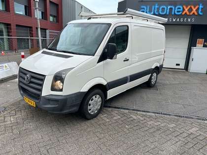 Volkswagen Crafter 28 2.5 TDI L1H1 AIRCO I TREKHAAK I IMPERIAAL I LAG