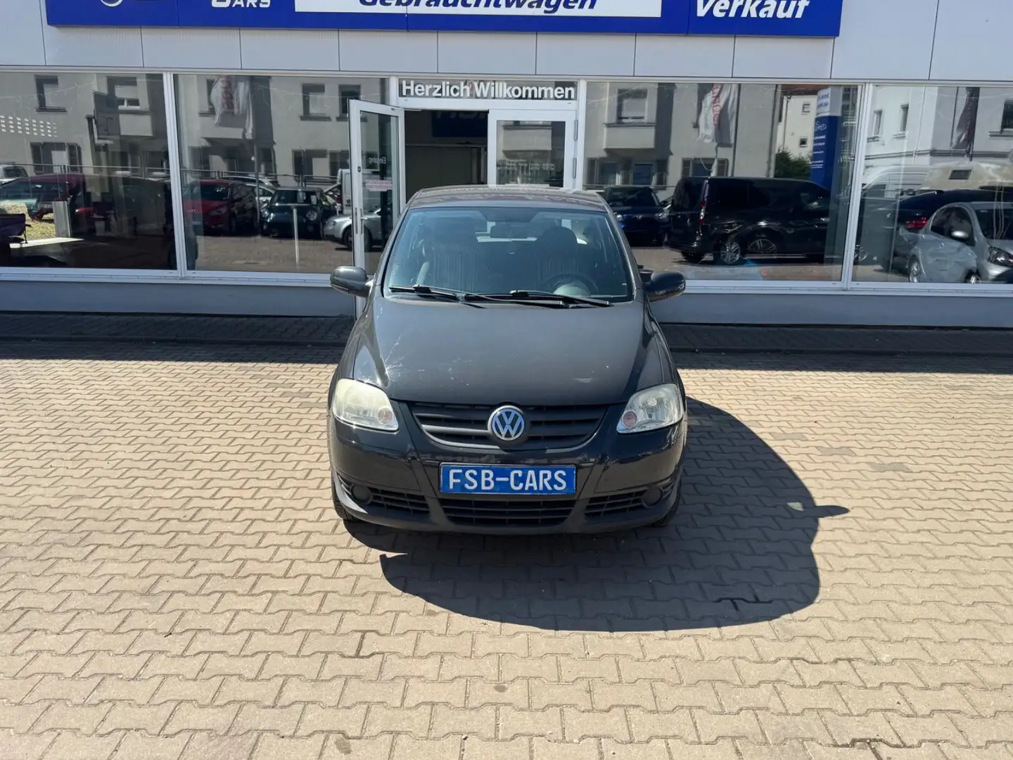Volkswagen Fox Basis Szürke - 1