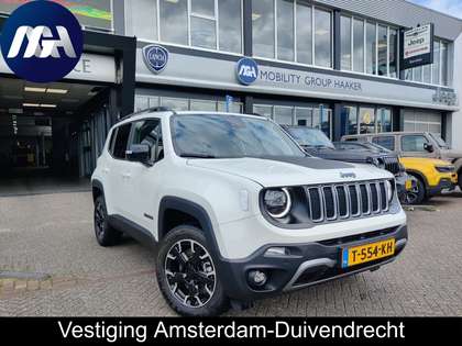 Jeep Renegade 4xe 240pk PHEV Automaat New Upland