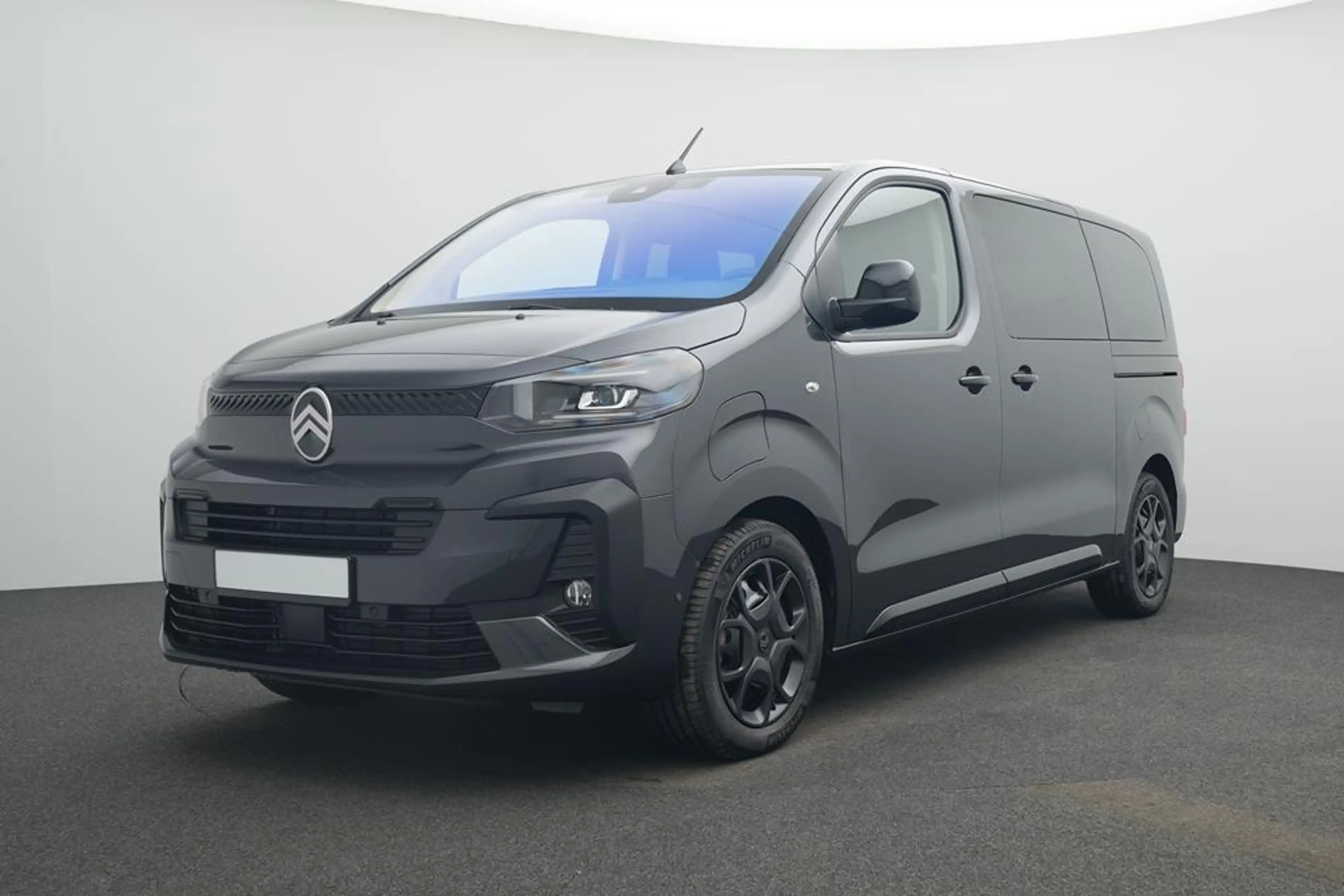 Citroen Spacetourer ë-SpaceTourer Plus M 50kWh — photo 7