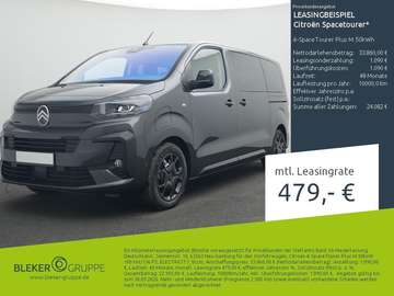 ë-SpaceTourer Plus M 50kWh