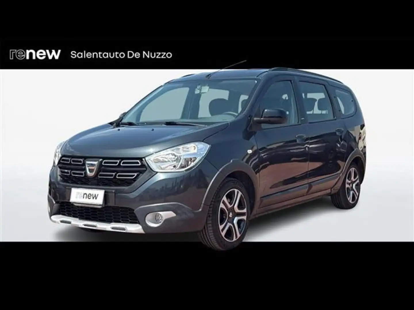 Dacia Lodgy Stepway 1.5 dCi S&S 7p.ti Grigio - 1