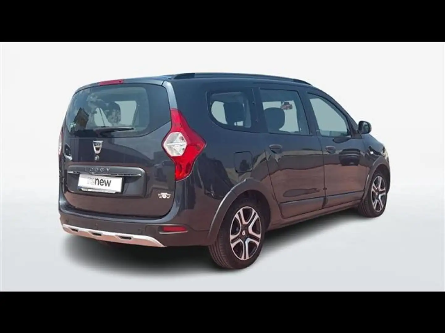 Dacia Lodgy Stepway 1.5 dCi S&S 7p.ti Grigio - 2