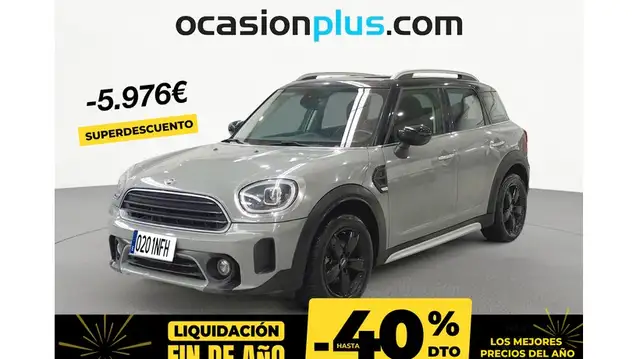 MINI Cooper Countryman AUT.